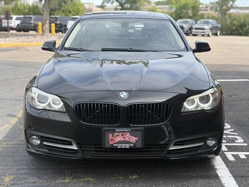 Used 2016 BMW 528i xDrive Sedan AWD/4WD image 2