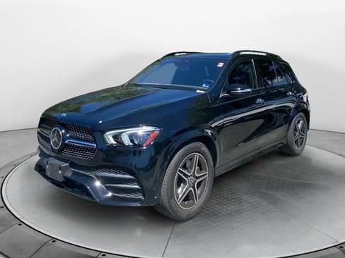 Used 2020 Mercedes-Benz GLE 580 4MATIC image 3