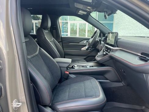 New 2026 Ford Explorer ST w/ Sun And Sound Package RWD image 7