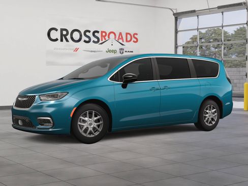 New 2025 Chrysler Pacifica Select image 32