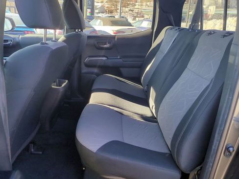 Used 2023 Toyota Tacoma TRD Sport w/ Black Out Package (TMS) image 24