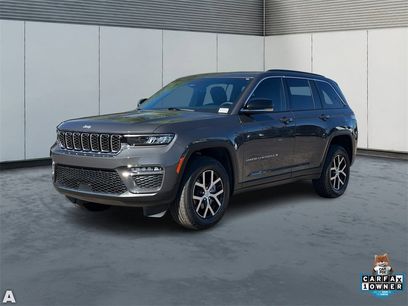 Certified 2025 Jeep Grand Cherokee Limited