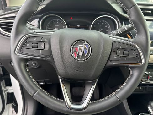 Certified 2023 Buick Encore GX Select FWD image 21