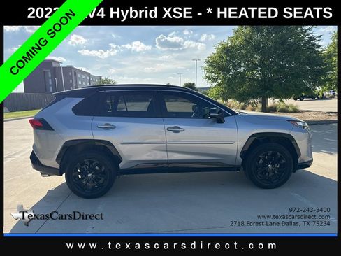 Used 2022 Toyota RAV4 XSE image 5