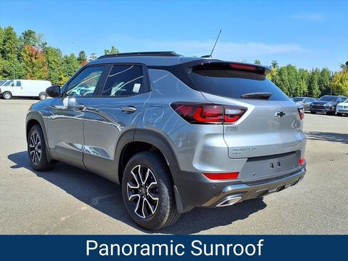 New 2026 Chevrolet TrailBlazer ACTIV w/ Convenience Package image 5