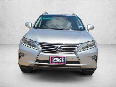 Used 2013 Lexus RX 350 FWD w/ Navigation Pkg image 2