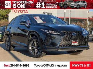 Used 2022 Lexus RX 450h F Sport 360° Tour