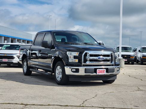 Used 2017 Ford F150 XLT RWD image 3