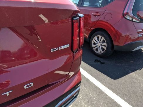 Certified 2021 Kia Sorento SX image 9