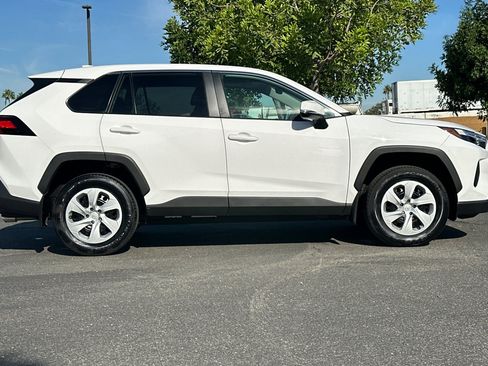 Used 2025 Toyota RAV4 LE FWD image 8