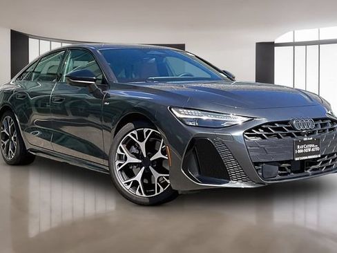 Used 2026 Audi A6 Premium Plus AWD/4WD image 1