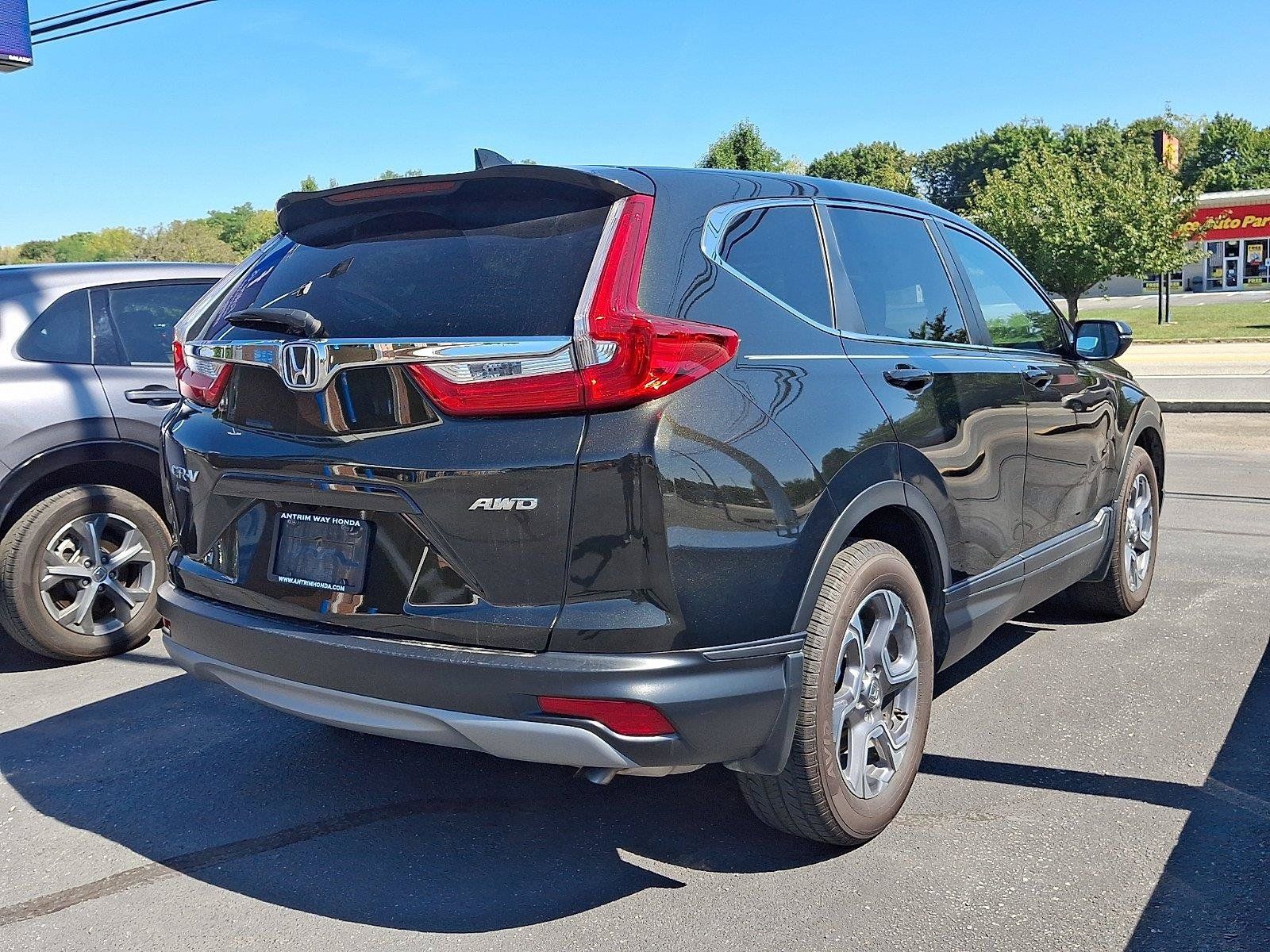 Used 2018 Honda CR-V EX-L image 6