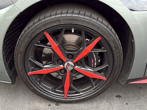 Used 2022 Chevrolet Corvette Stingray Preferred Conv w/ Z51 Performance Package image 9