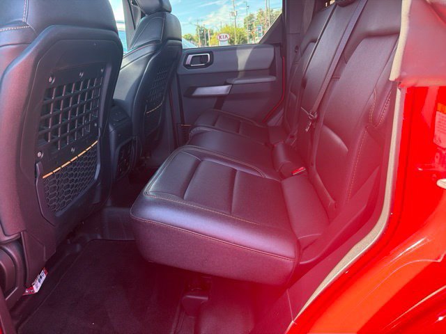 Used 2023 Ford Bronco Badlands w/ Sasquatch Package AWD/4WD image 38