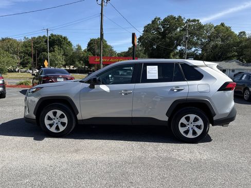Used 2024 Toyota RAV4 LE FWD image 2