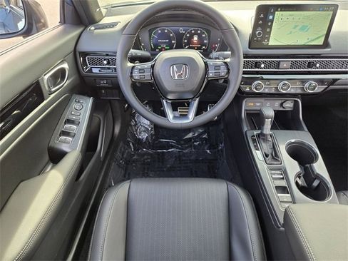 New 2026 Honda Civic Sport Touring image 7