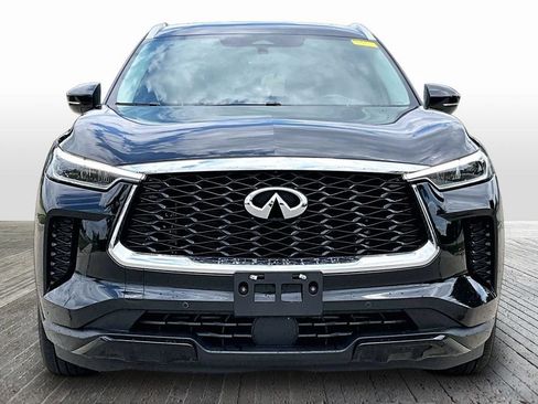 Certified 2023 INFINITI QX60 Luxe w/ Cargo Package AWD/4WD image 2