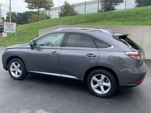 Used 2015 Lexus RX 350 AWD image 3