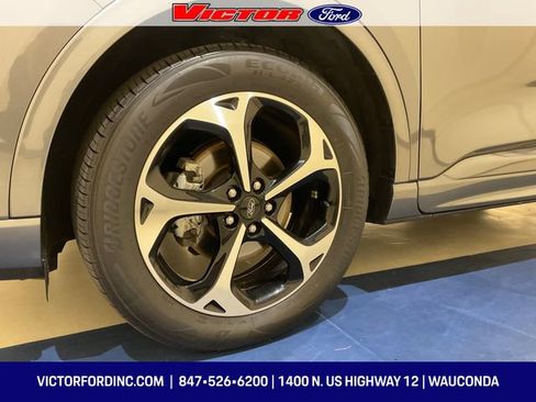 Used 2023 Ford Escape ST-Line Select w/ Tech Pack #2 image 8