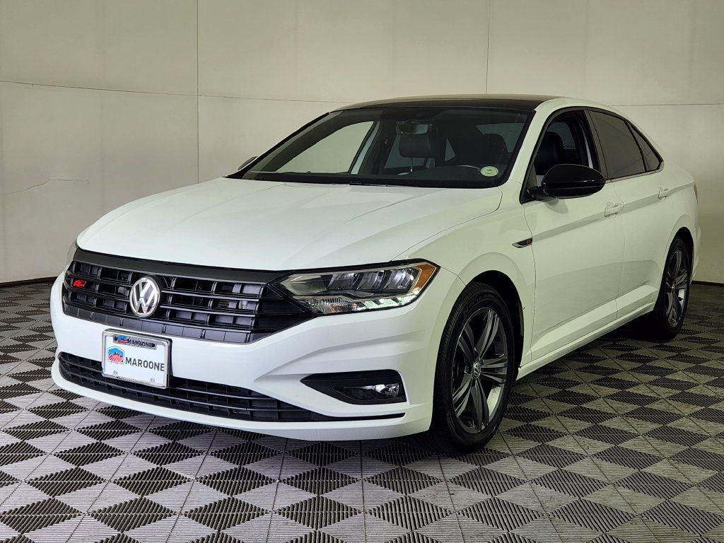 Used 2021 Volkswagen Jetta S FWD image 3