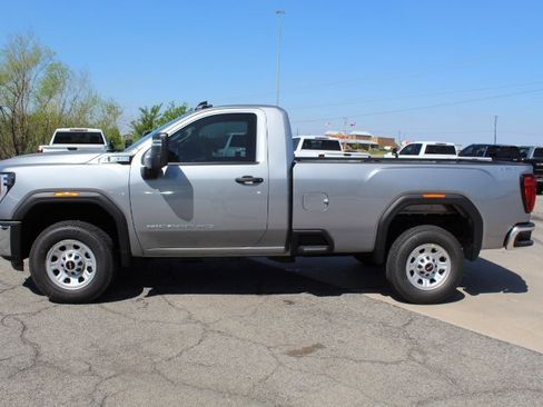 New 2025 GMC Sierra 2500 Pro w/ Convenience Package image 2