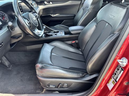 Certified 2021 Kia K5 GT-Line w/ GT-Line FWD Premium Package image 18