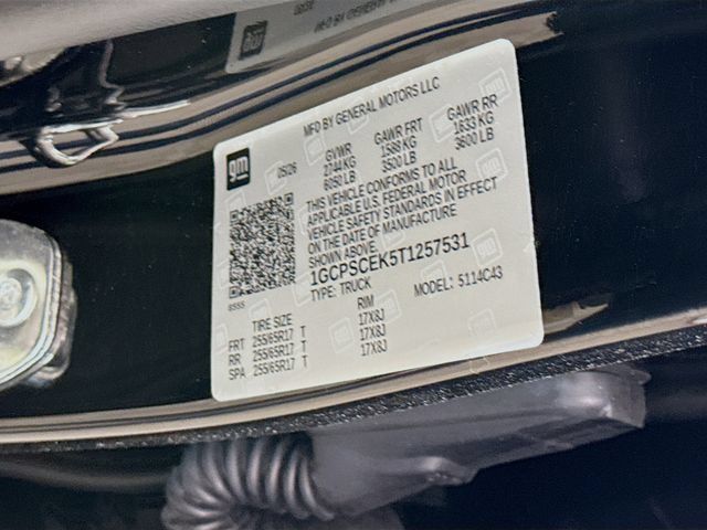 New 2026 Chevrolet Colorado LT w/ Advanced Trailering Package RWD image 23