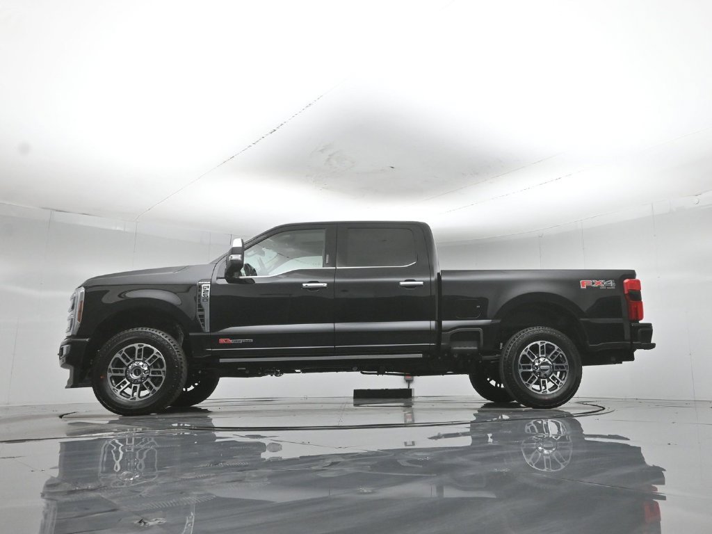 New 2026 Ford F250 Platinum w/ Platinum Plus Package AWD/4WD image 7