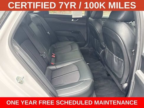 Used 2022 Kia K5 GT-Line FWD image 11
