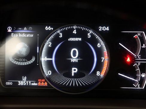 Used 2020 Lexus ES 350 w/ Premium Package image 16