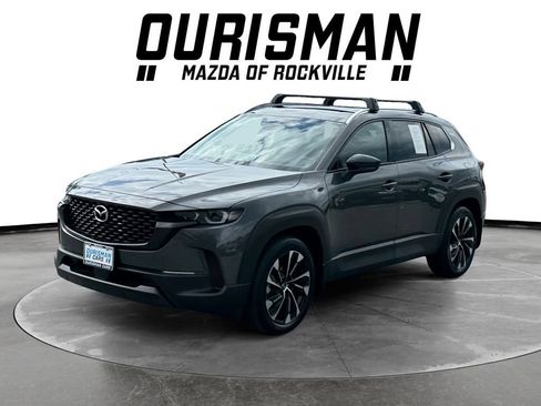 Used 2026 MAZDA CX-50 2.5 Hybrid w/ Weather Package AWD/4WD image 2