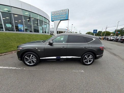 Used 2025 Genesis GV80 3.5T Advanced AWD/4WD image 2