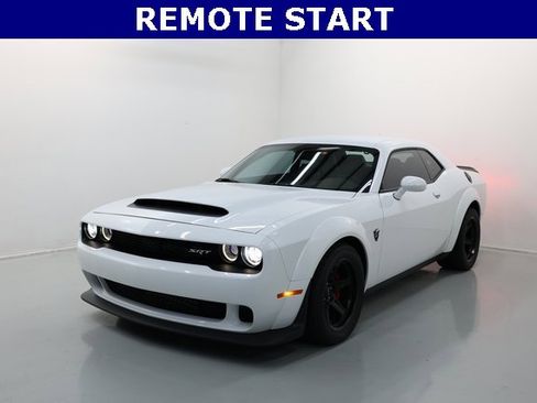 Used 2018 Dodge Challenger SRT Demon image 24