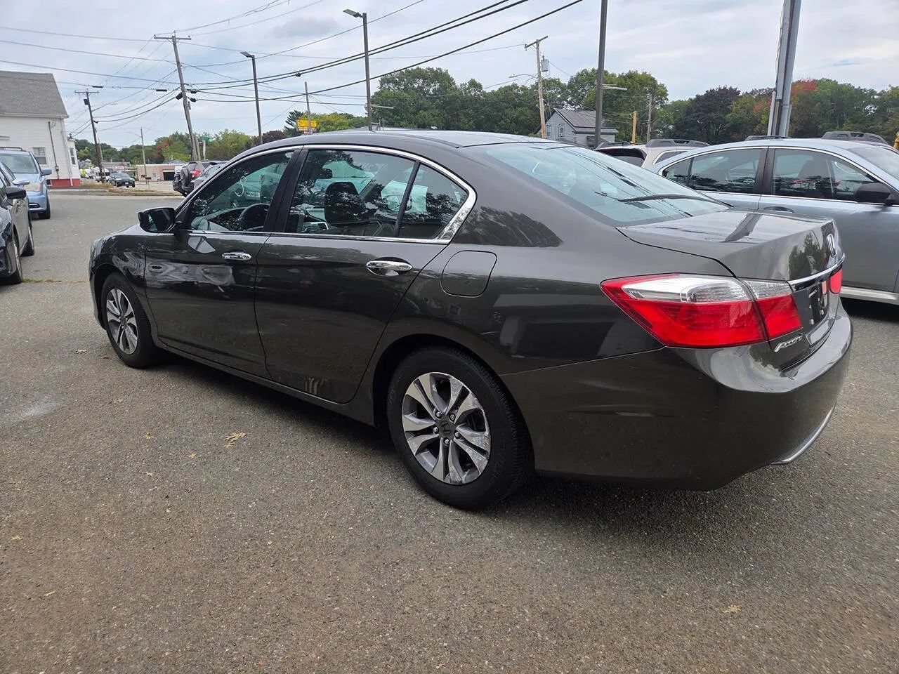 Used 2014 Honda Accord LX image 14