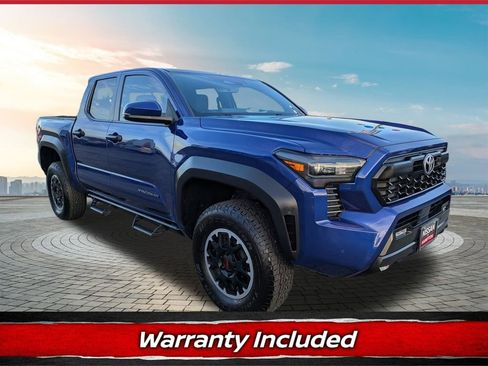 Used 2024 Toyota Tacoma TRD Off-Road w/ TRD Off Road Upgrade Package image 1