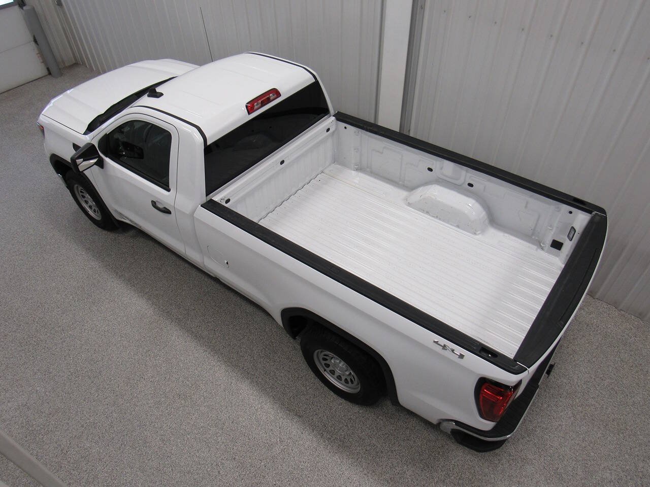 Used 2024 GMC Sierra 1500 Pro w/ Pro Value Package AWD/4WD image 6