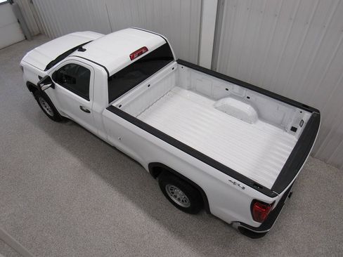 Used 2024 GMC Sierra 1500 Pro w/ Pro Value Package AWD/4WD image 6
