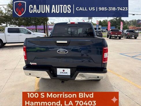 Used 2020 Ford F150 XLT w/ Equipment Group 302A Luxury RWD image 10