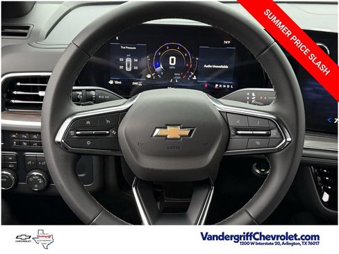New 2026 Chevrolet Tahoe LS AWD/4WD image 13