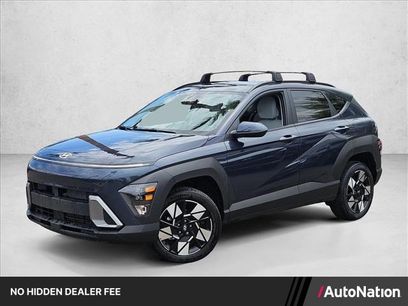 Certified 2025 Hyundai Kona SEL