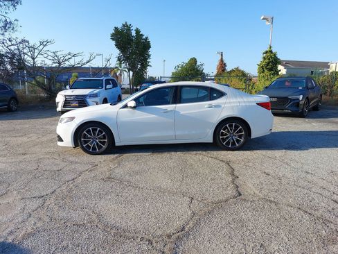 Used 2015 Acura TLX V6 w/ Advance Package FWD image 8