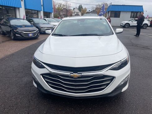 Certified 2024 Chevrolet Malibu LT image 2