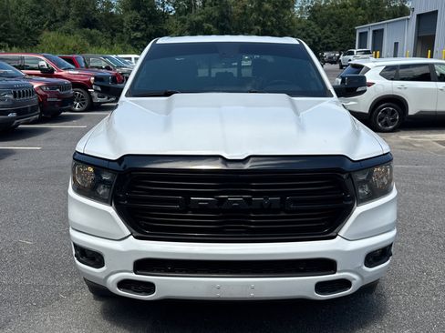 Used 2021 RAM 1500 Big Horn AWD/4WD image 2