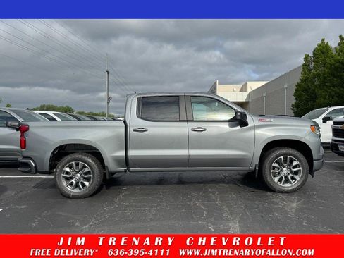New 2026 Chevrolet Silverado 1500 RST AWD/4WD image 28