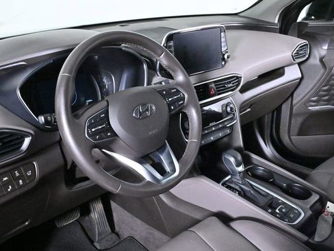 Used 2020 Hyundai Santa Fe Limited image 11