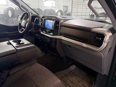 Used 2022 Ford F150 XLT w/ XTR Package AWD/4WD image 12