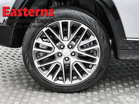 Used 2022 Jeep Compass Limited w/ Elite Group image 30