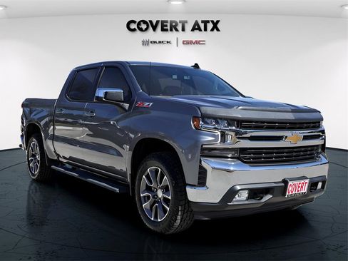 Used 2021 Chevrolet Silverado 1500 LT image 9