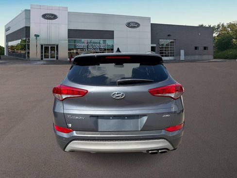 Used 2018 Hyundai Tucson Value AWD/4WD image 8