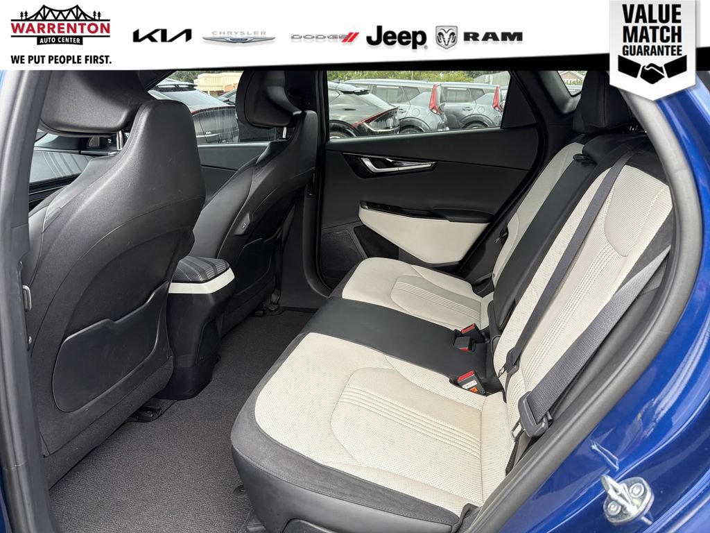 Used 2023 Kia EV6 GT-Line w/ GT-Line White Seat Package AWD/4WD image 13